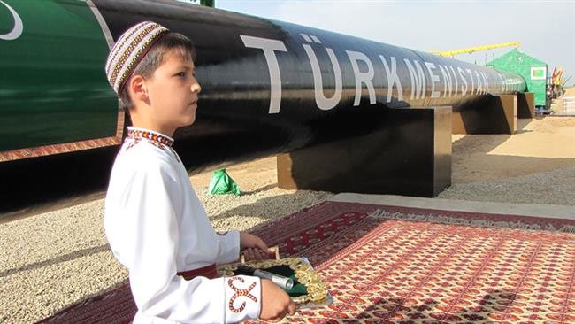 MP urges Zarif to retaliate against Turkmenistan over gas dispute