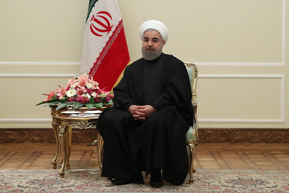 Rouhani, Foreign Minister of Syria met in Tehran