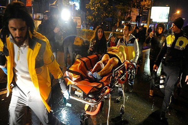 Reina'da hayatını kaybedenlerin ailelerine tazminat Reina'da hayatını kaybedenlerin ailelerine tazminat