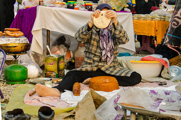 دهمین جشنوراه بین المللی فرهنگ اقوام ایرانی