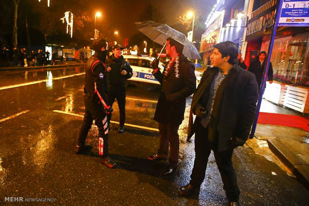 İstanbul’da gece kulübüne saldırı