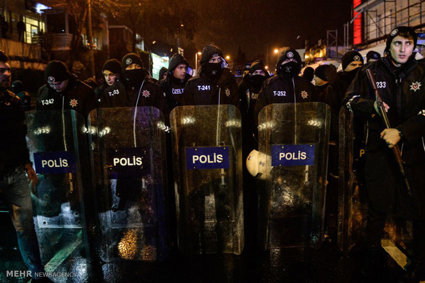 İstanbul’da gece kulübüne saldırı