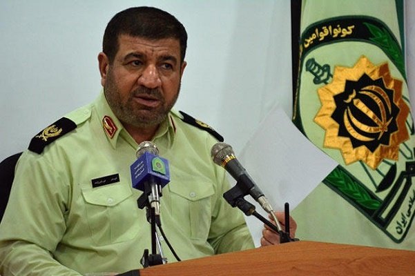 کاهش ۹ درصدی جرائم خشن در خوزستان