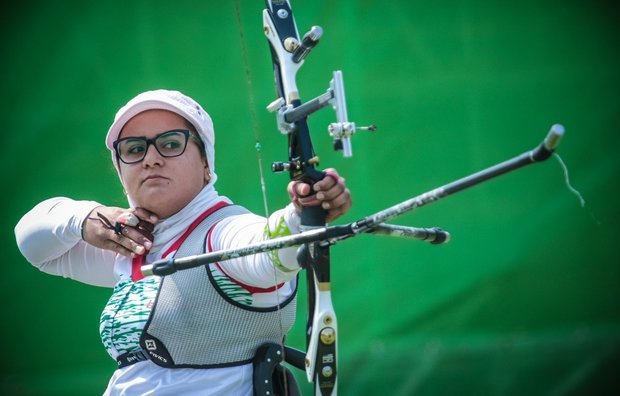 Nemati named second best archer of Rio 2016