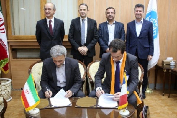 İran ve Fransa'nın bilimsel ilişkileri artacak