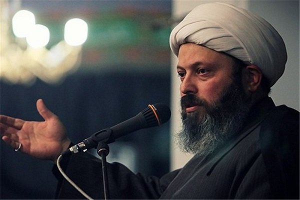حضور رییس جمهور در اجتماع هیأتهای فاطمی در میدان هفتم تیر