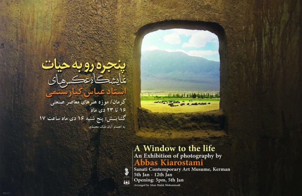 A Window to the Life