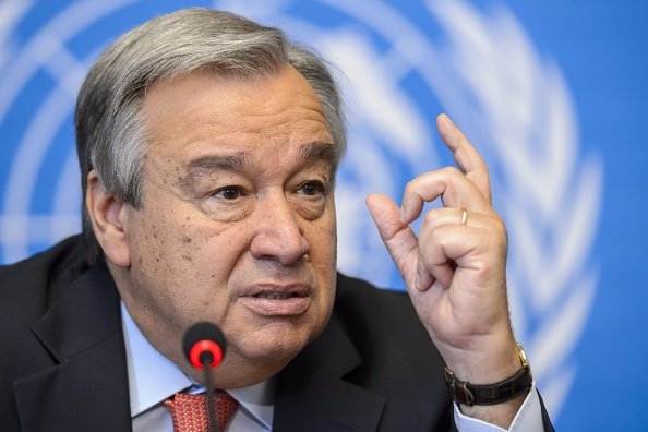 UN chief condemns terrorist attack in Istanbul 