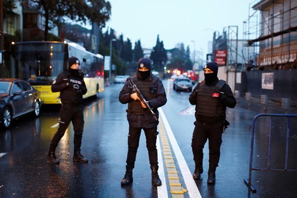 PKK'nın şehir yapılanmasına operasyon: 54 gözaltı PKK'nın şehir yapılanmasına operasyon: 54 gözaltı