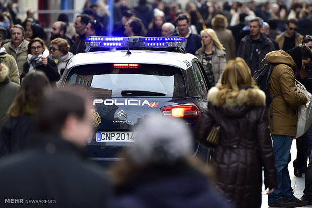 جشن سال نو در اروپا تحت تدابیر شدید امنیتی