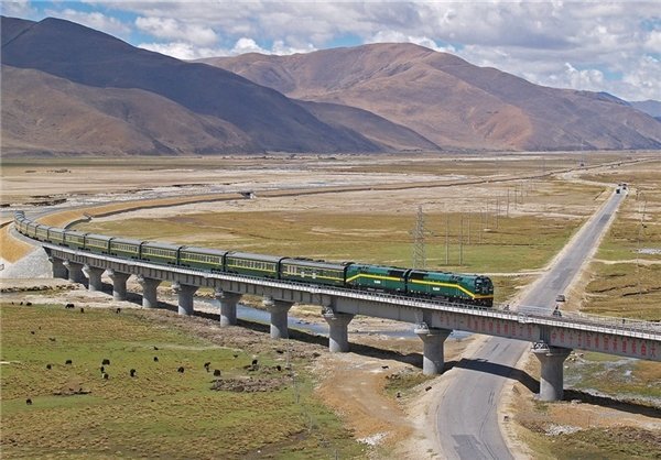 Iran transits 950k tons of commodities through rail