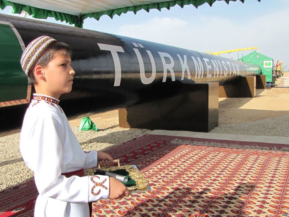 Iran-turkminstan