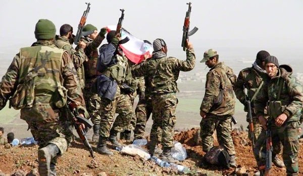 syrian army