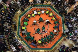 جشنواره ورزشی پهلوانی و زورخانه‌ای در امیرچخماق یزد برگزار می‌شود