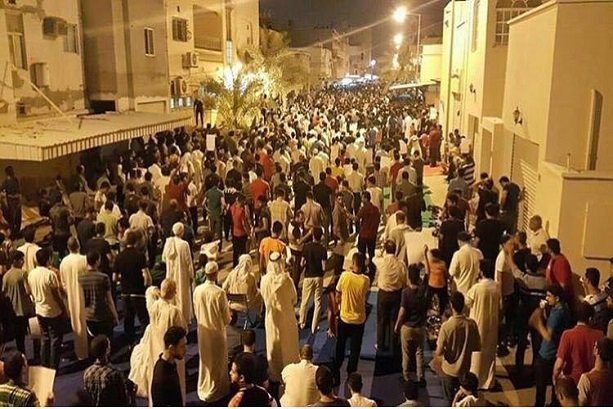 World silent on siege of Bahrain’s Diraz