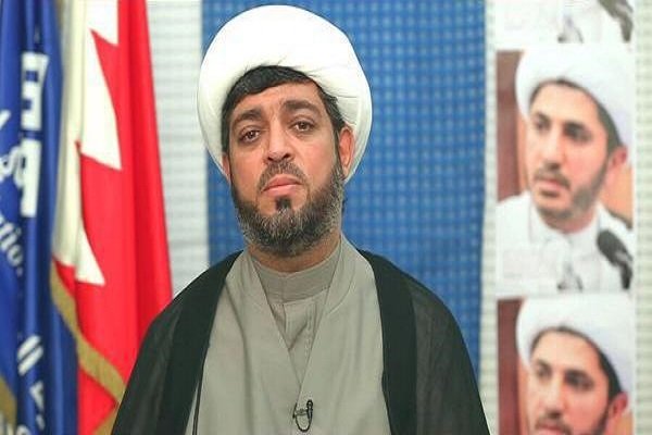 الدیهی: ملت بحرین تا دستیابی به حکومتی عادل از پا نخواهد نشست
