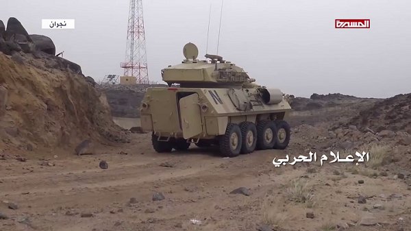 مصرع أعداد من الجنود السعوديين في نجران