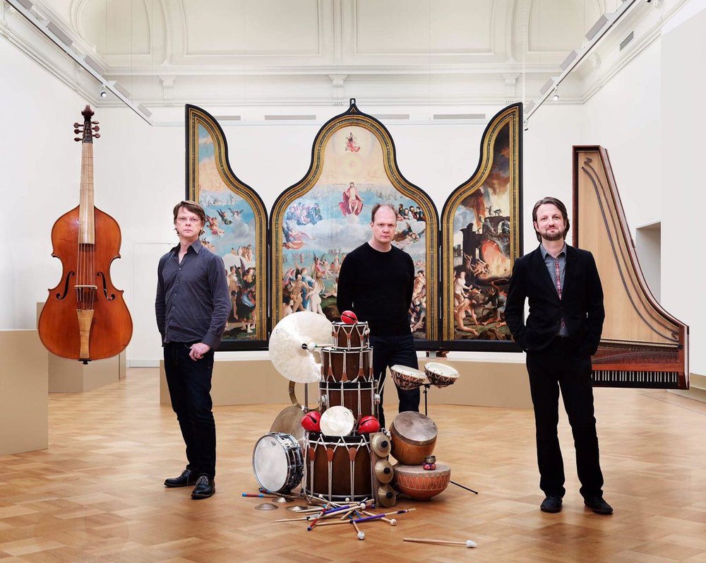 Rembrandt Frerichs Trio