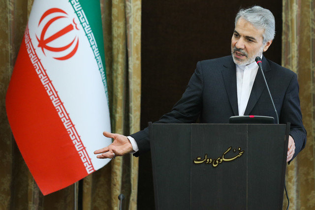 Government says ready to cooperate with Judiciary on Zanjani case