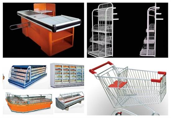 Intl. store equipment expo