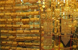یک گرم طلای ۱۸ عیار یک میلیون ۲۱۰ هزار تومان معامله شد