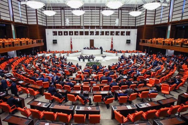 پارلمان ترکیه
