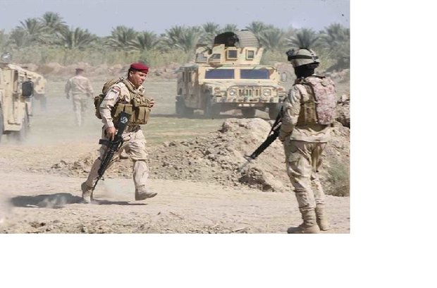 قيادة العمليات العسكرية في الموصل تنفي استعادة السيطرة على المطار