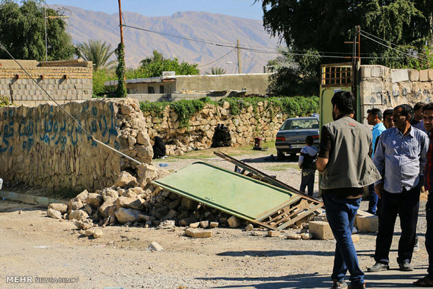 5.1-Richter quake jolts Fars province