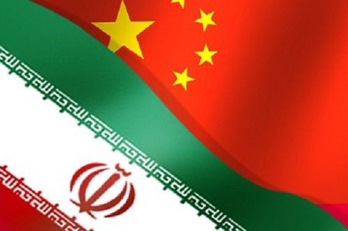 iran-china