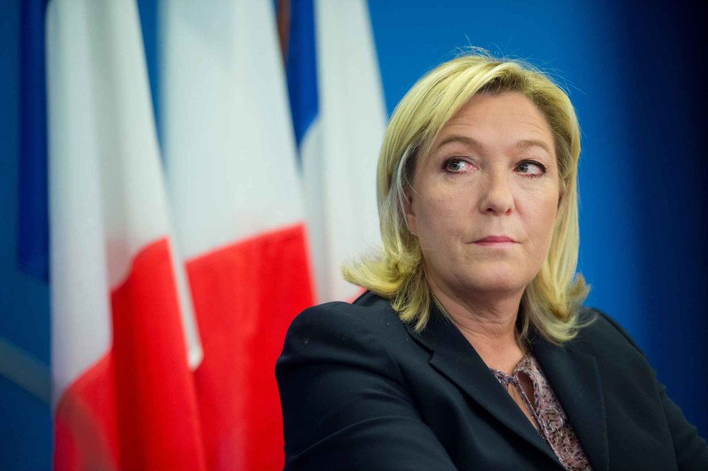 Marine Le Pen