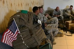 آمریکا ۳۰۰ تفنگدار دریایی به «هلمند» افغانستان اعزام می کند