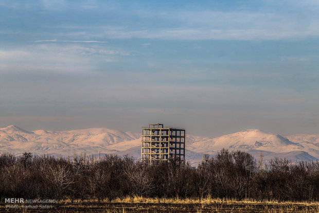 باغستان های فراموش شده