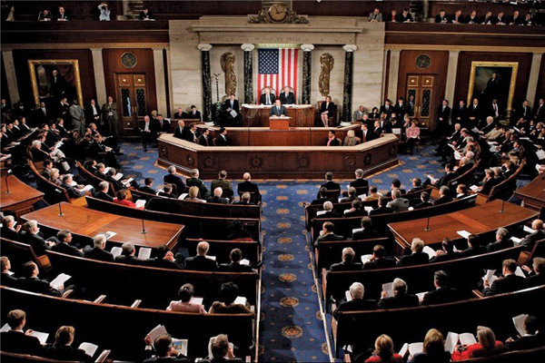 ۱۰۰ عضو جمهوریخواه کنگره آمریکا پیروزی بایدن را به چالش می‌کشند