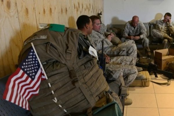 آمریکا ۳۰۰ تفنگدار دریایی به «هلمند» افغانستان اعزام می کند