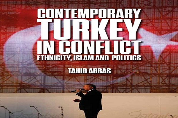 کتاب «ترکیه معاصر در نبرد» منتشر شد