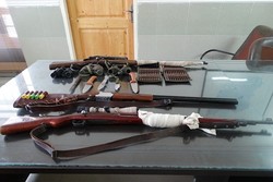شکارچیان غیرمجاز در استان قزوین دستگیر شدند