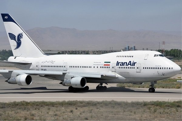 إيران تتسلم أول طائرة من شركة ايرباص
