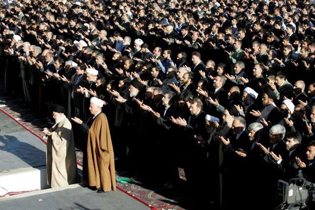 A look back at Hashemi Rafsanjani's life and career 