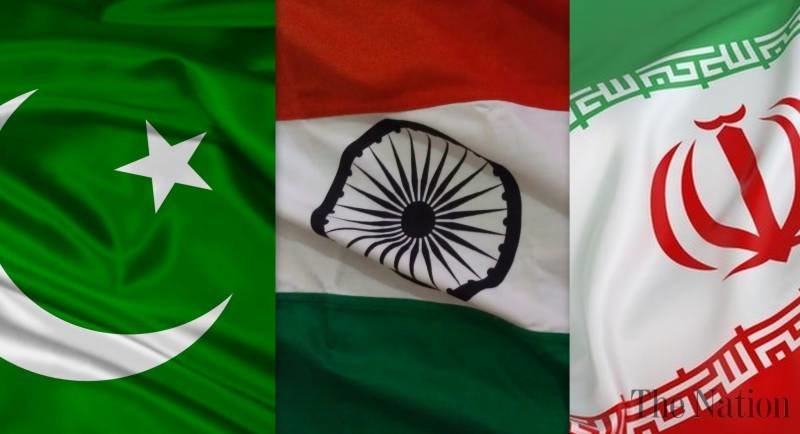 Iran India Pakistan