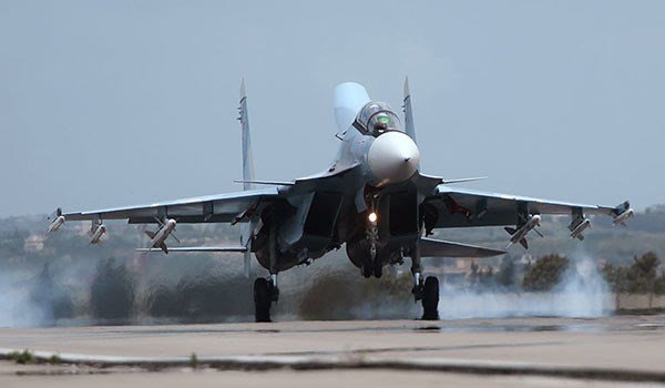 Over 100 ISIL Terrorists Killed, Wounded in Syrian, Russian Air Raids in Homs