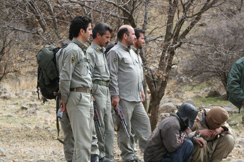 ۳۳ متخلف در مناطق حفاظت شده اصفهان دستگیر شدند