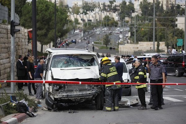 الکیان الصهیوني يعلن مقتل ضابط استخبارات أُصيب بعملية دهس