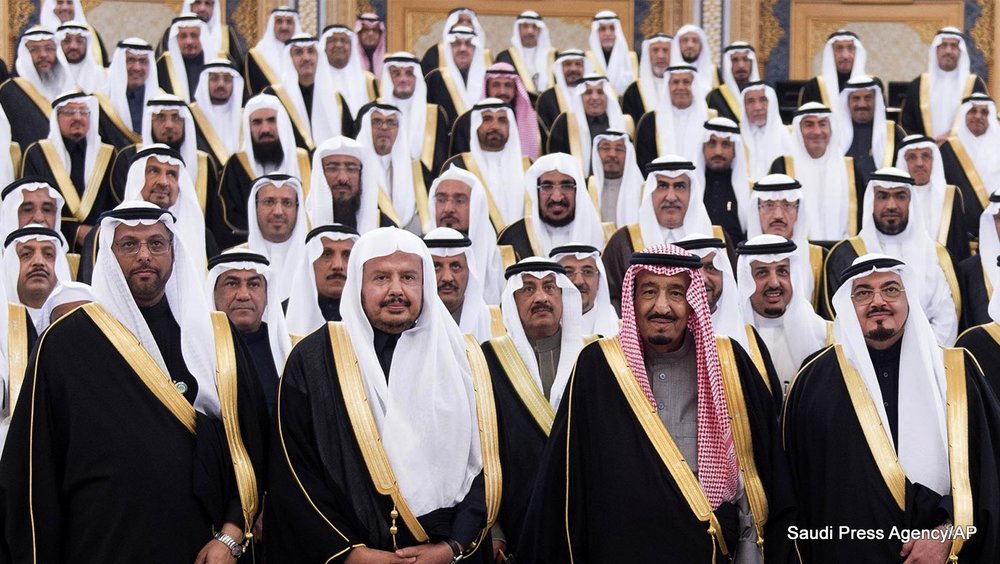 Saudi royal family