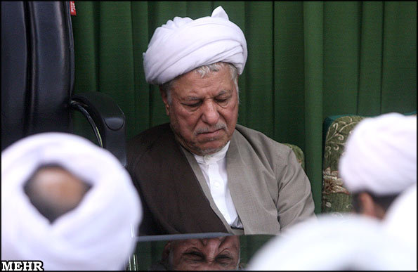 Akbar Hashemi Rafsanjani