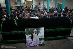 پیکر هاشمی رفسنجانی در حرم مطهر امام(ره) دفن خواهد شد