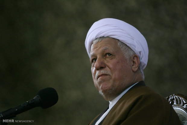 دانشگاه تهران درگذشت آیت‌الله هاشمی رفسنجانی را تسلیت گفت