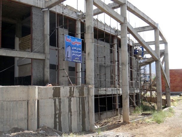 وعده افتتاح فاز اول کتابخانه مرکزی خرم‌آباد تا پایان شهریور