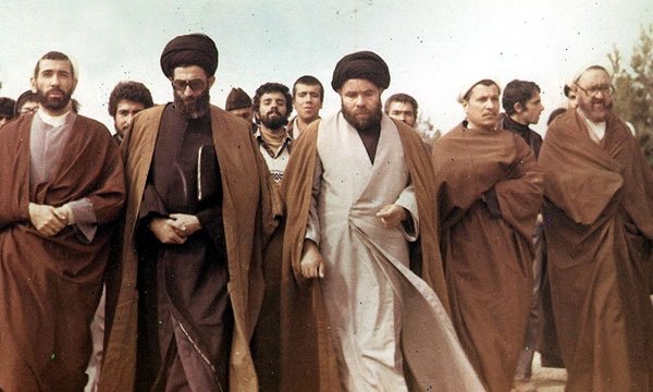 همه یارانی که انقلاب از دست داد