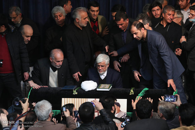 Hashemi Rafsanjani ‘served Revolution, Leader well’