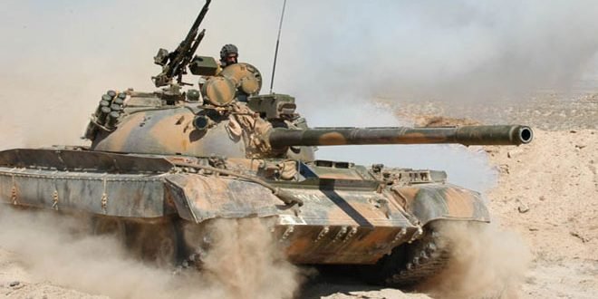syrian army